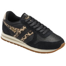 Gola Sneaker Daytona Blaze II 2026 schwarz/leopardbraun Damen